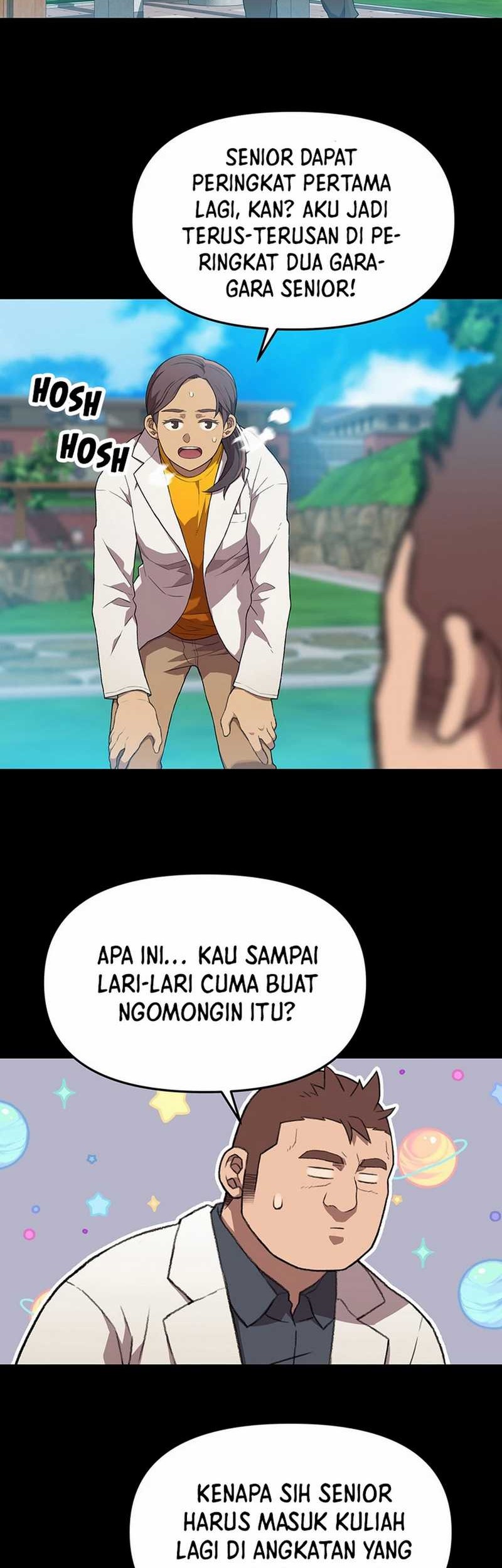 Rainbow Bridge Watchman Bab 56 halaman 28