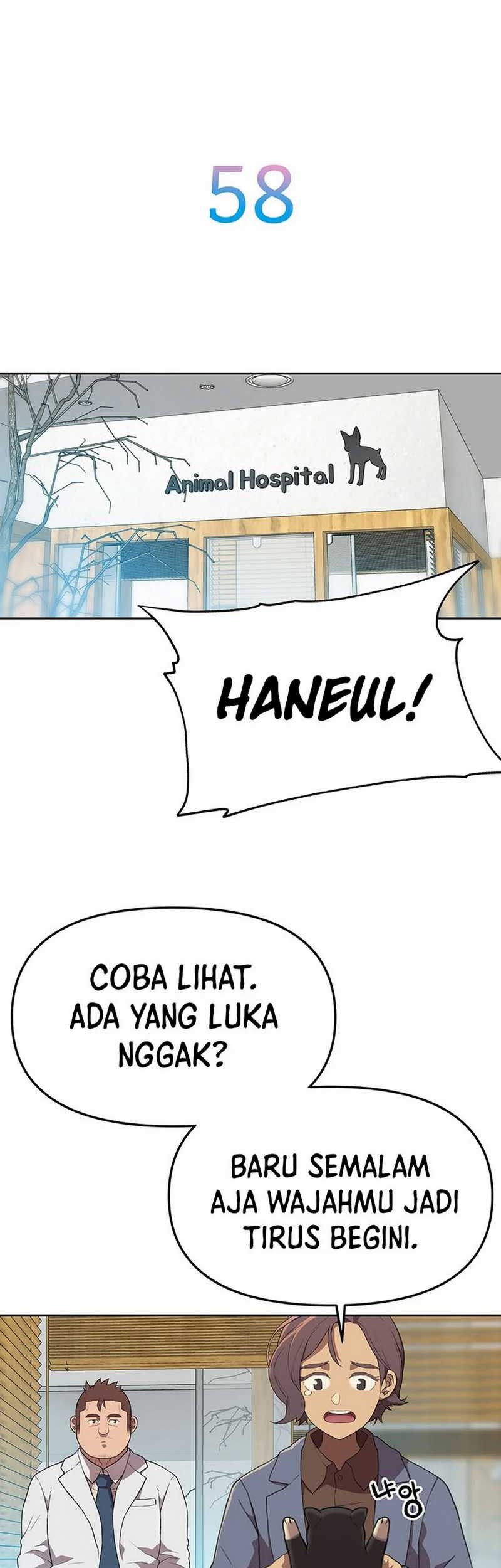 Rainbow Bridge Watchman chapter 58 halaman 3