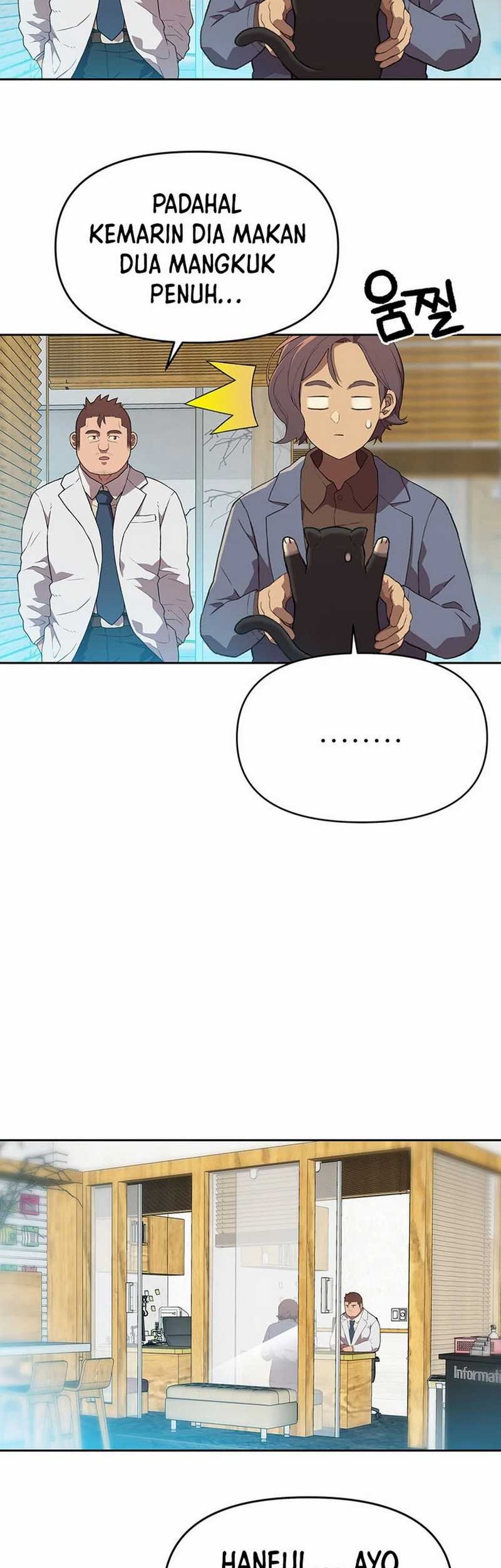 Rainbow Bridge Watchman chapter 58 halaman 4