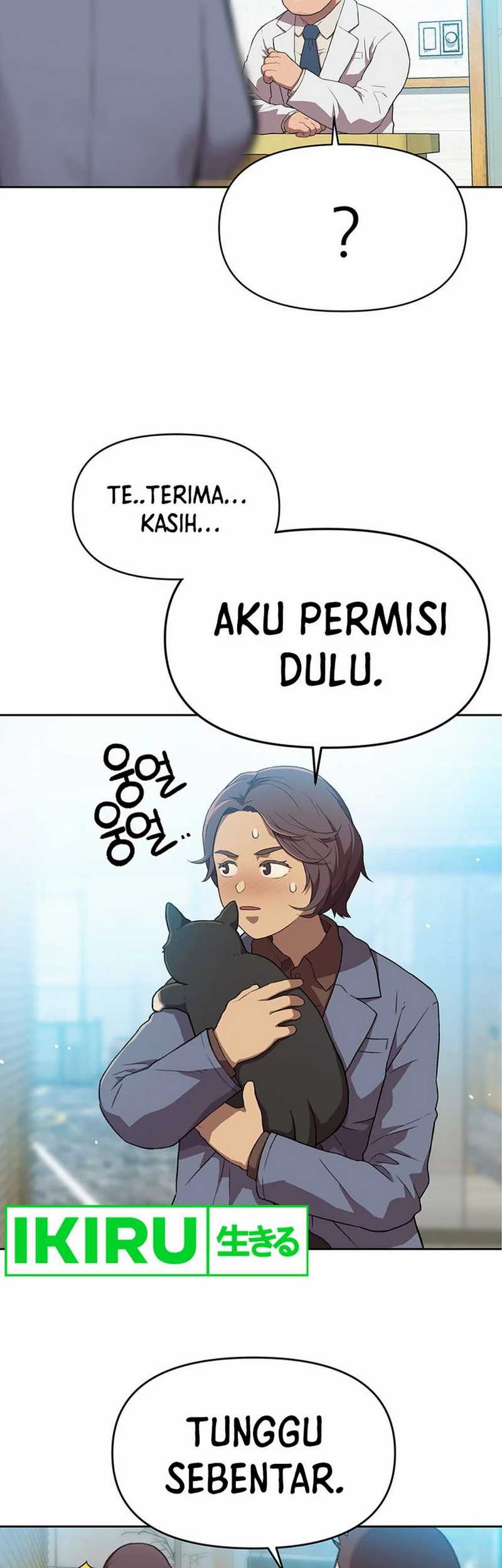 Rainbow Bridge Watchman chapter 58 halaman 8