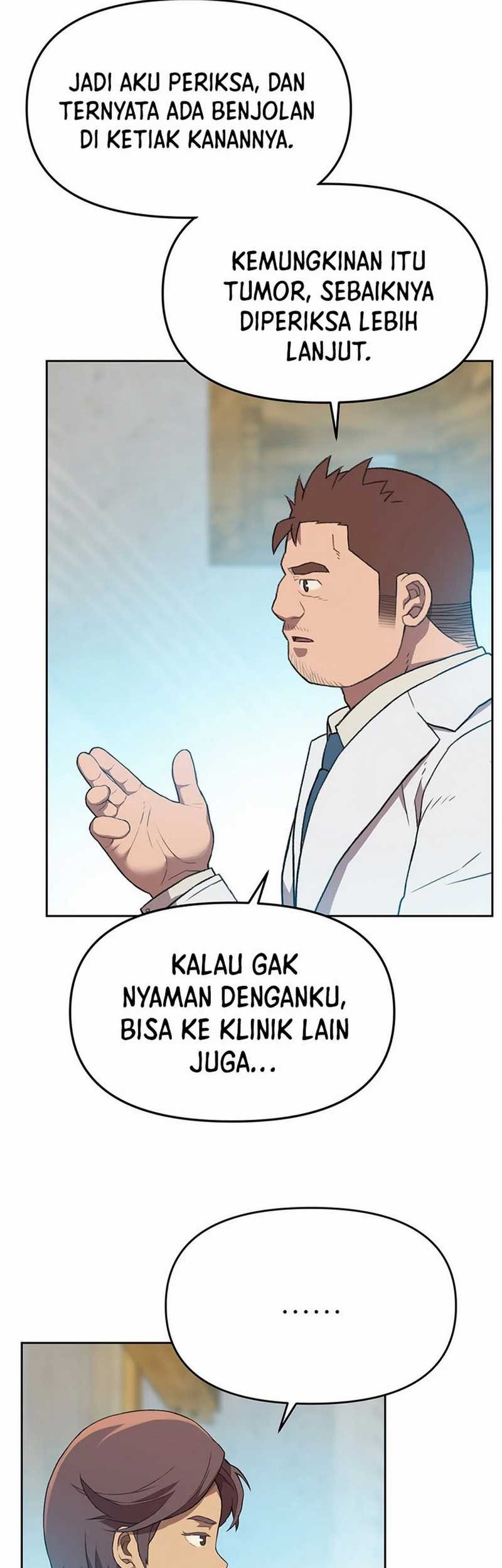 Rainbow Bridge Watchman chapter 58 halaman 10