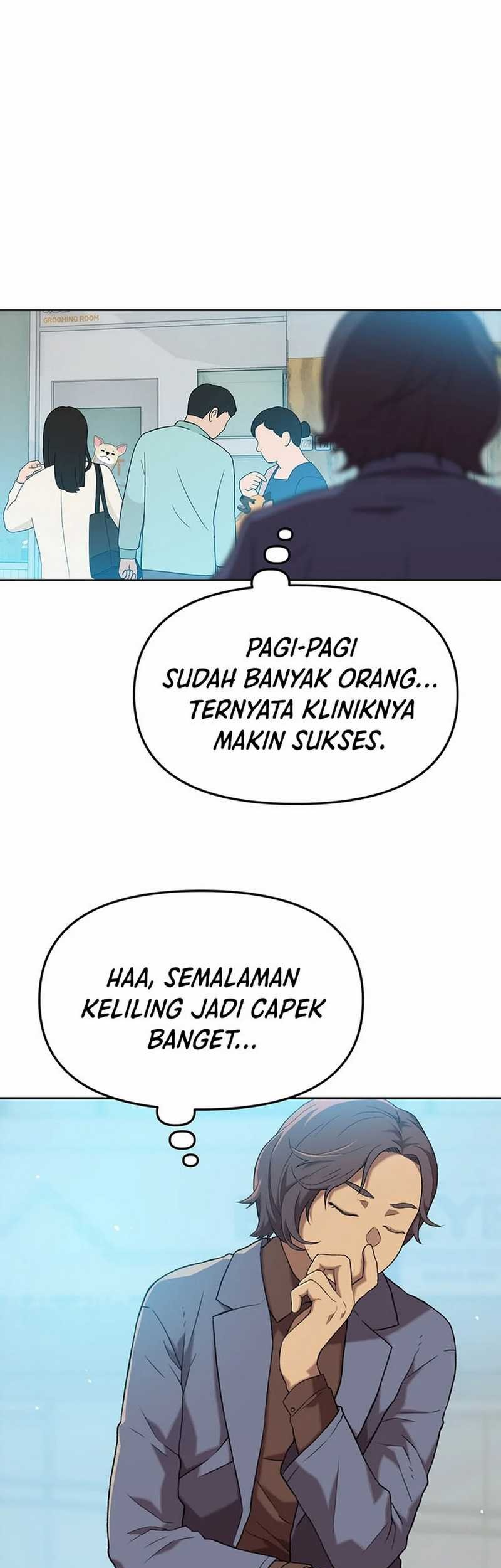 Rainbow Bridge Watchman chapter 58 halaman 15