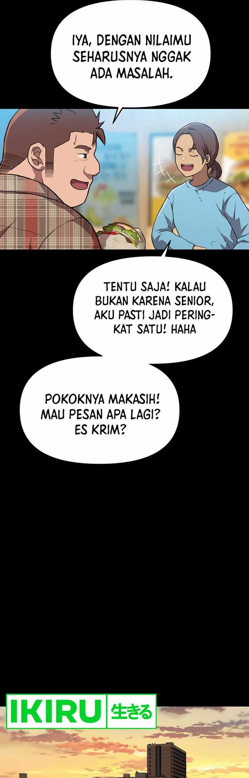 Rainbow Bridge Watchman chapter 58 halaman 20