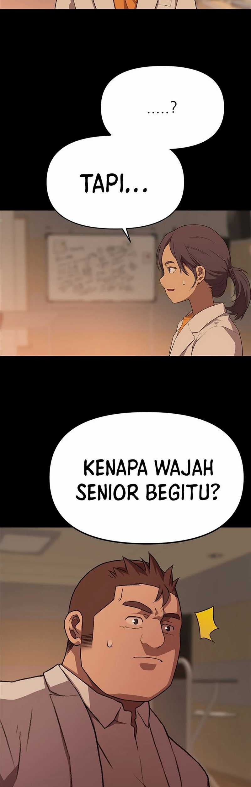Rainbow Bridge Watchman chapter 58 halaman 22