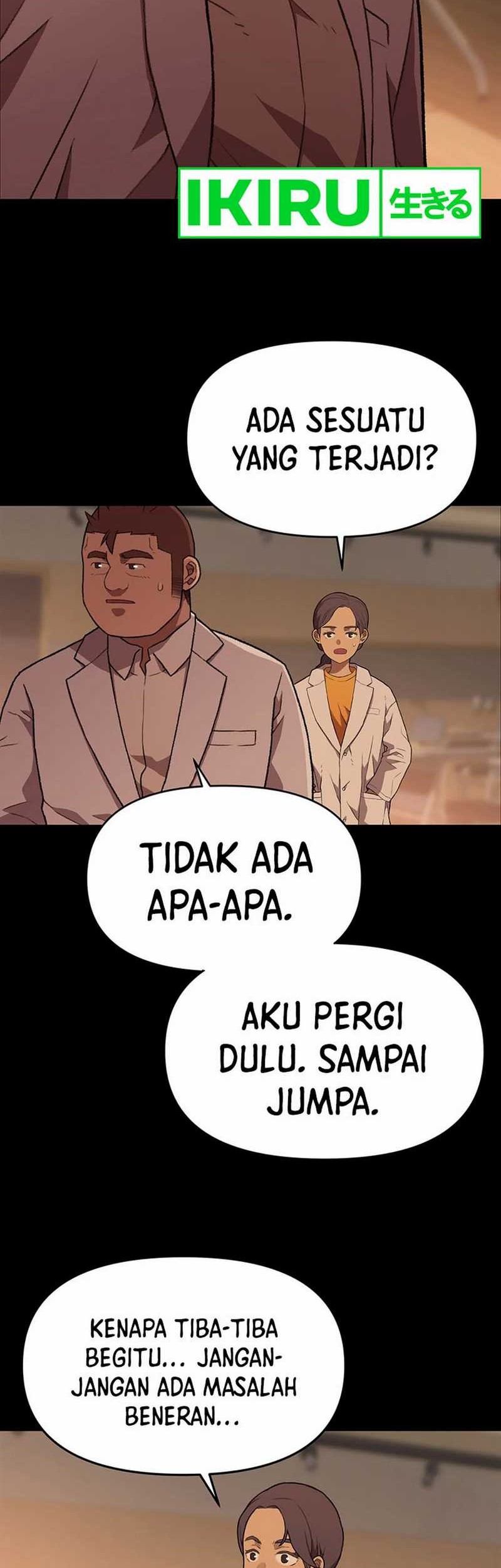 Rainbow Bridge Watchman chapter 58 halaman 23