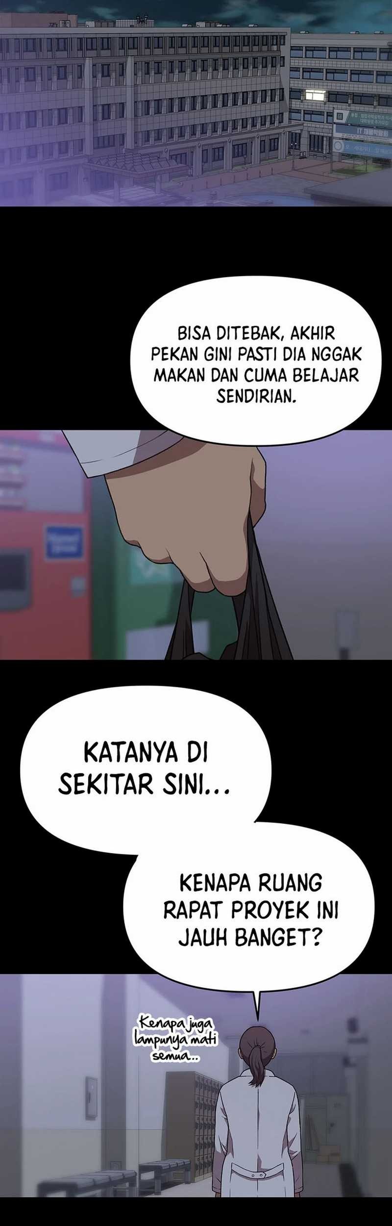 Rainbow Bridge Watchman chapter 58 halaman 25