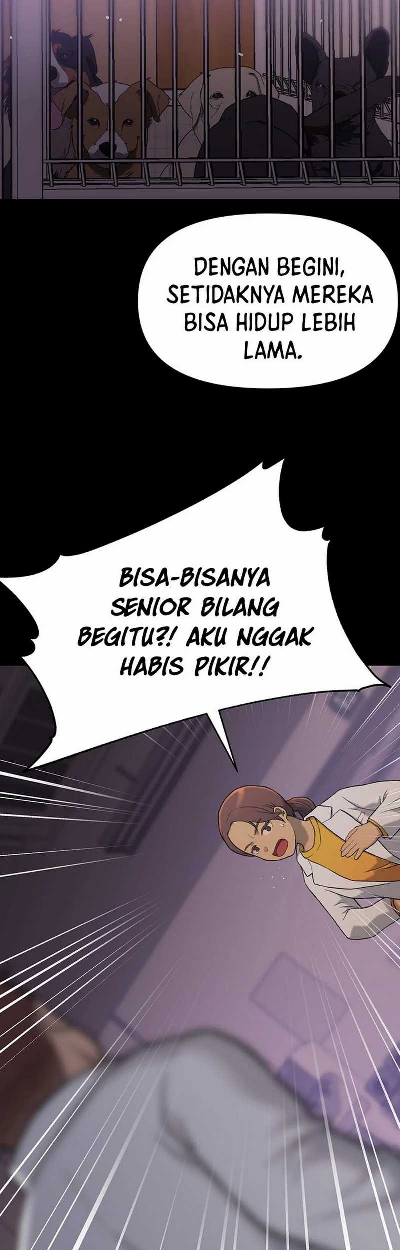 Rainbow Bridge Watchman chapter 58 halaman 30