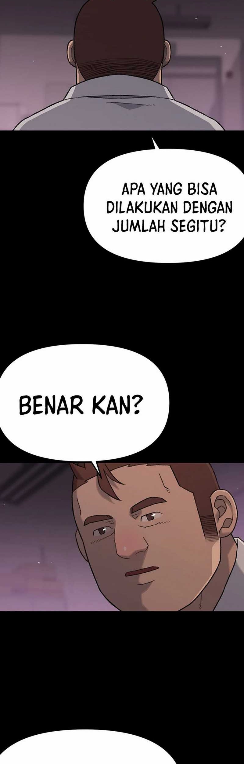 Rainbow Bridge Watchman chapter 58 halaman 33