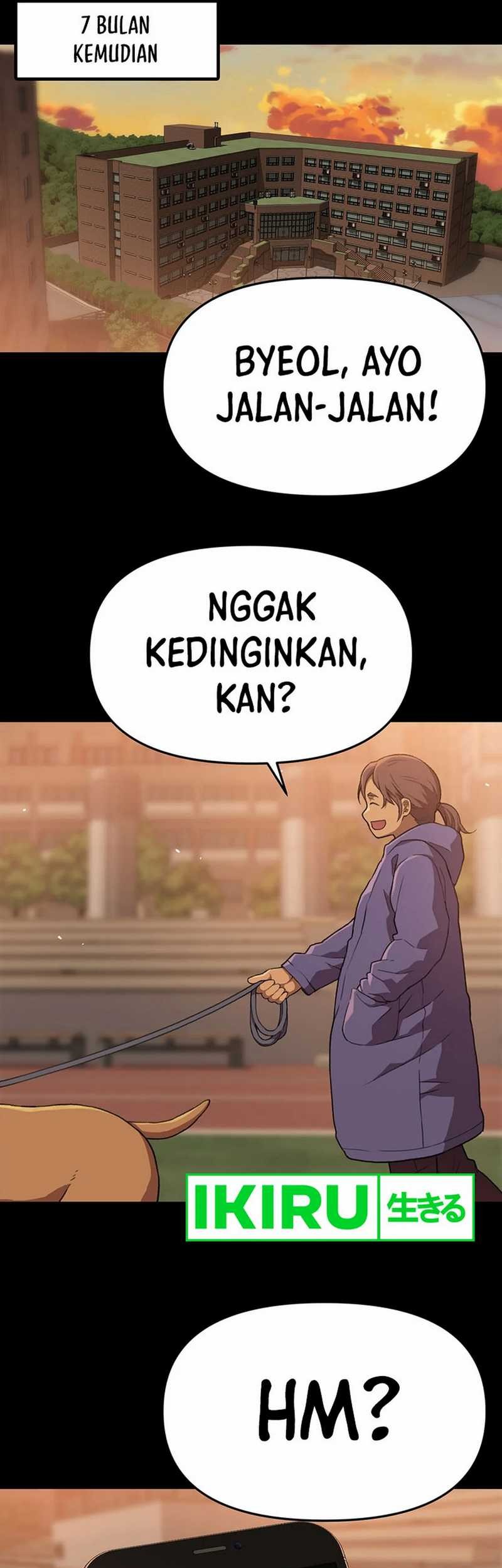 Rainbow Bridge Watchman Bab 59 halaman 21
