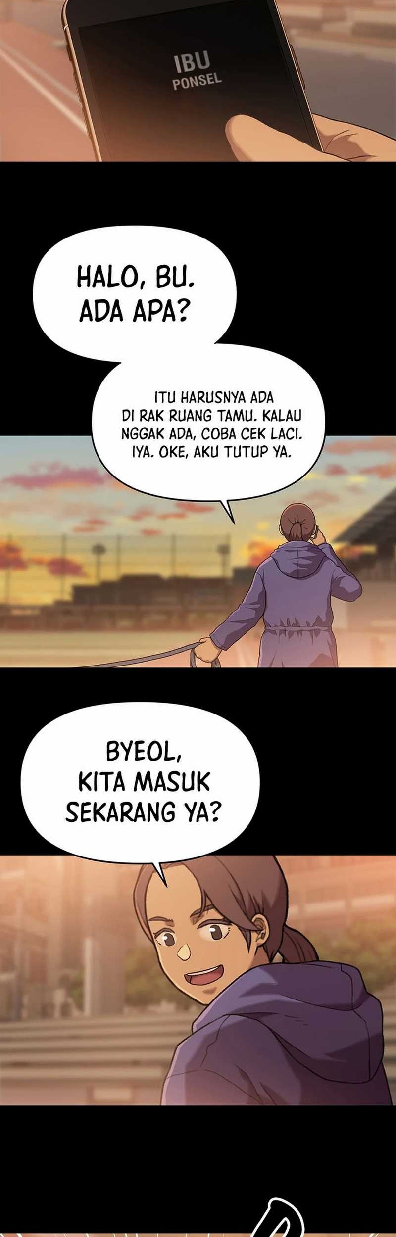 Rainbow Bridge Watchman Bab 59 halaman 22
