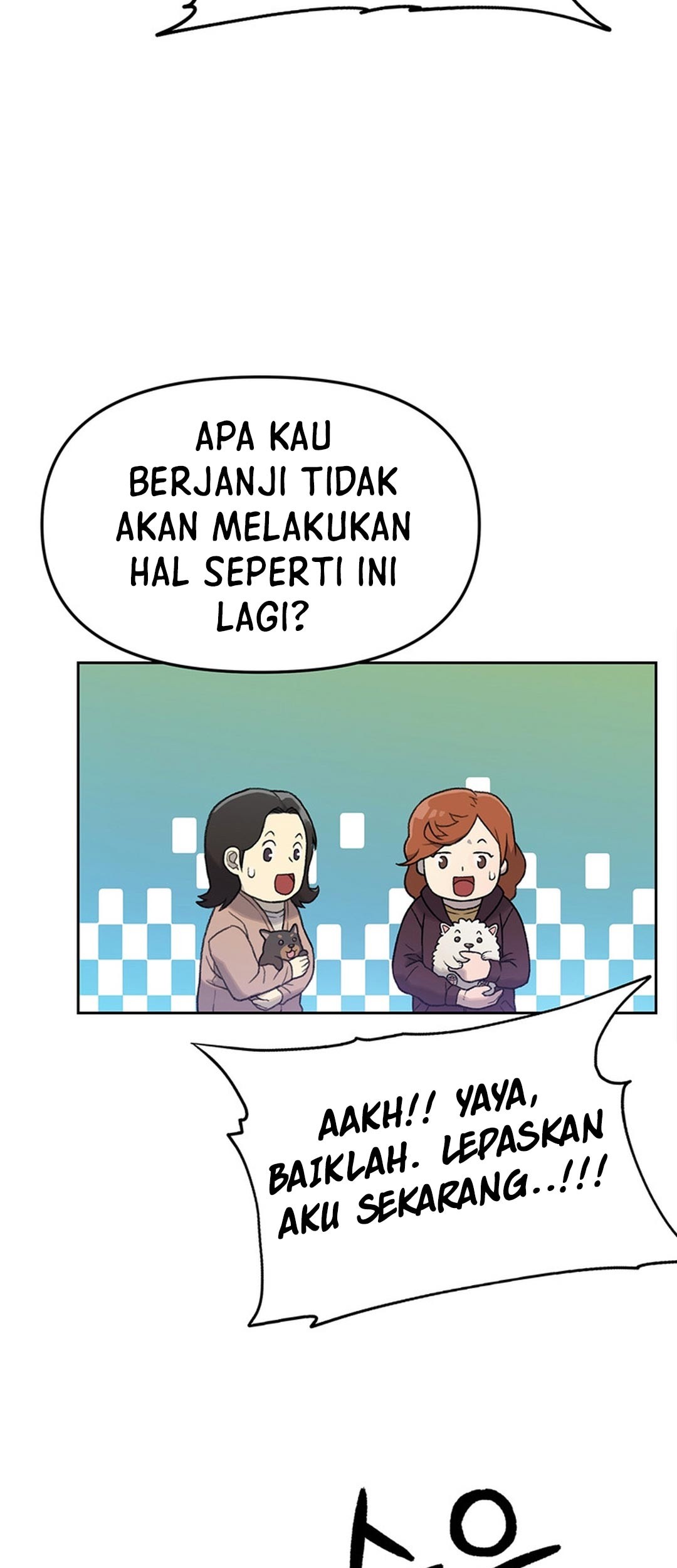 Rainbow Bridge Watchman Bab 6 halaman 54
