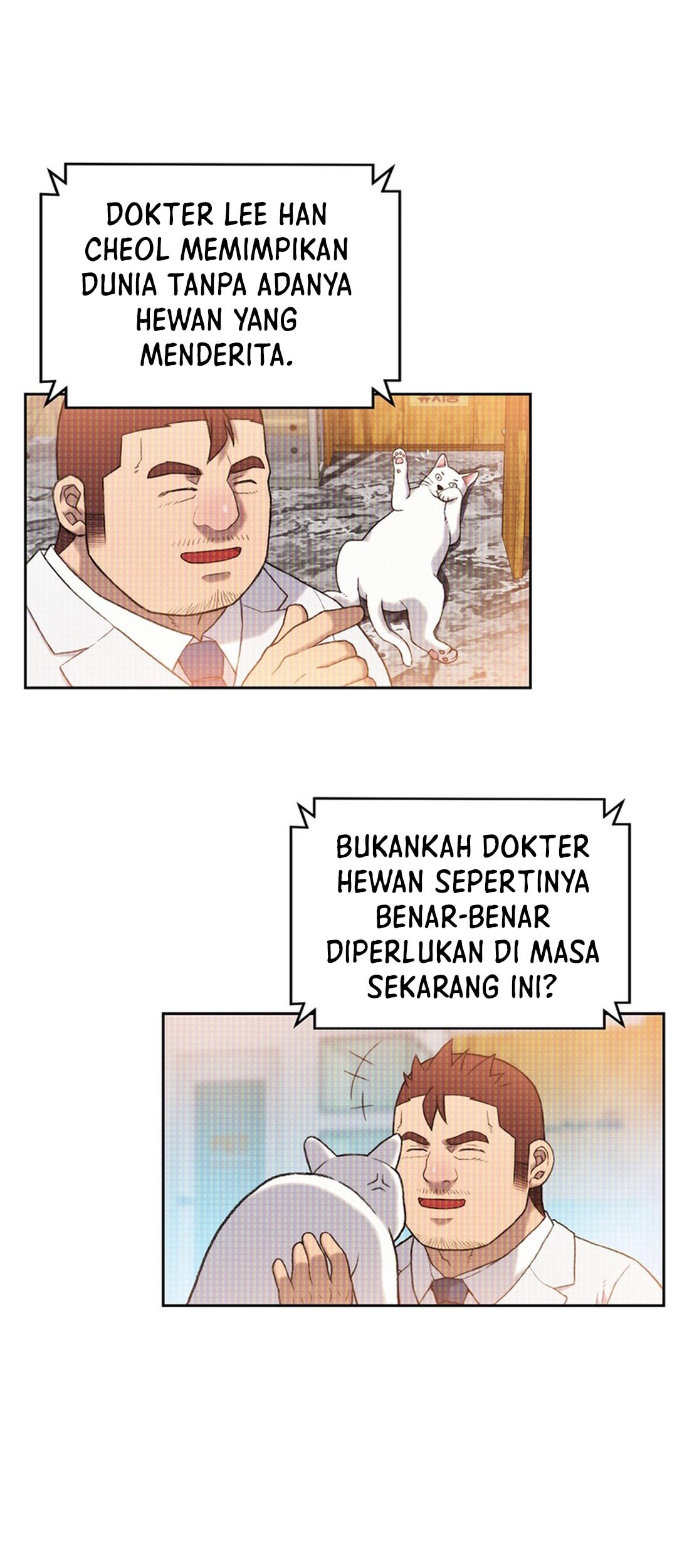 Rainbow Bridge Watchman Bab 6 halaman 58