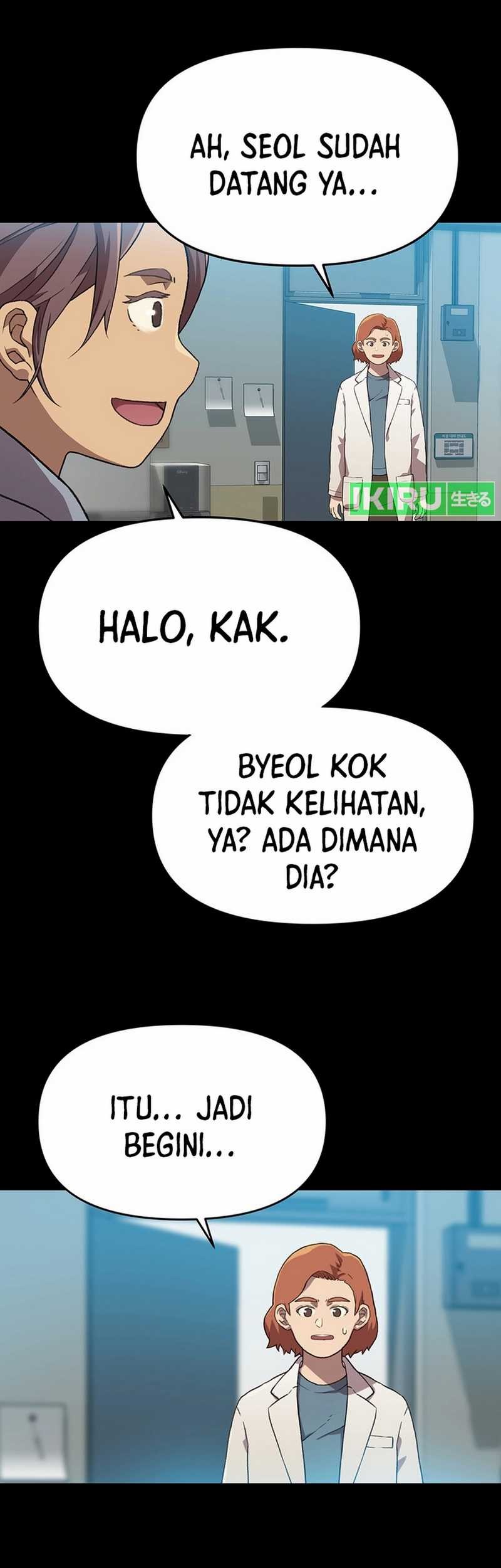 Rainbow Bridge Watchman Bab 60 halaman 2
