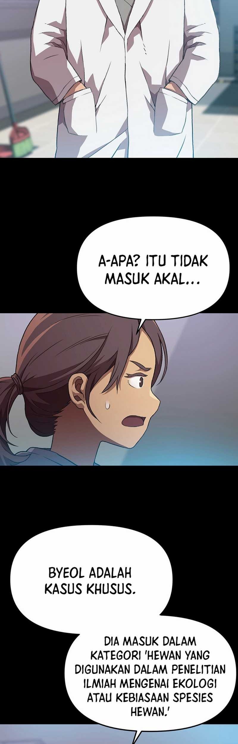 Rainbow Bridge Watchman Bab 60 halaman 11