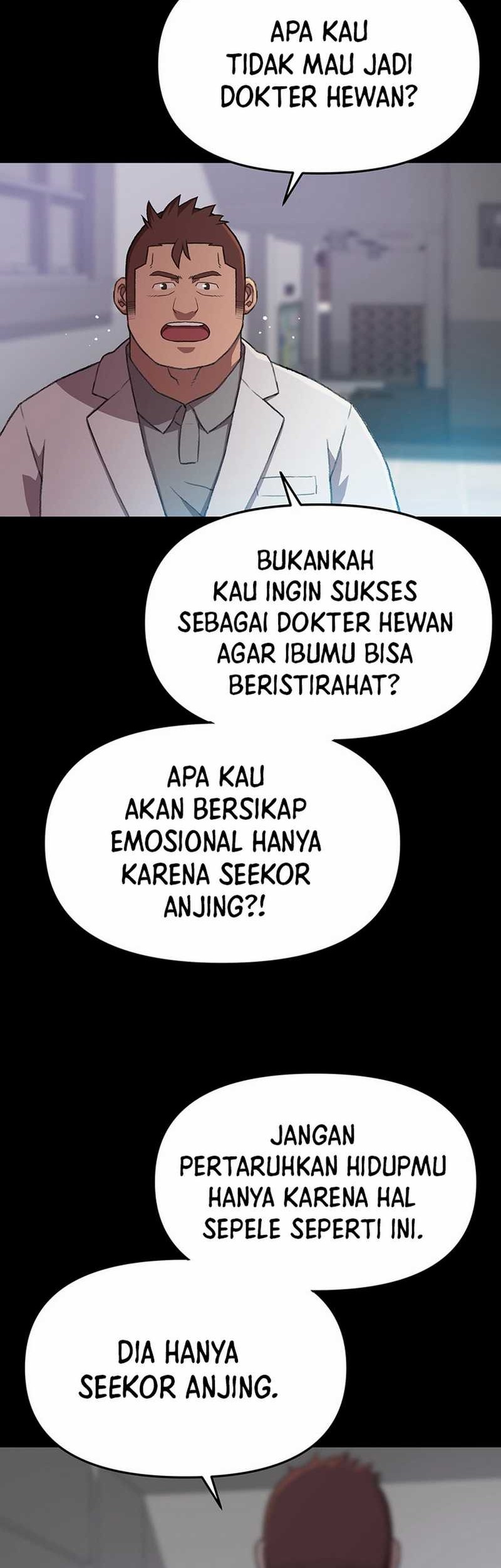 Rainbow Bridge Watchman Bab 60 halaman 15