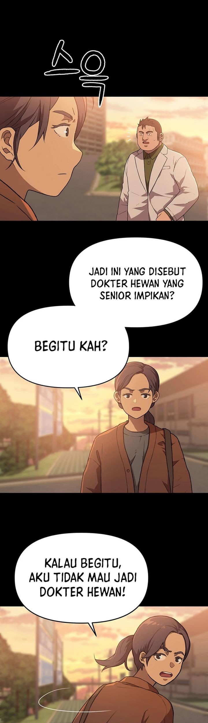 Rainbow Bridge Watchman Bab 61 halaman 7