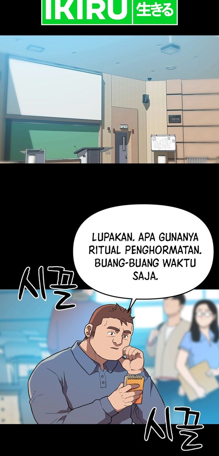 Rainbow Bridge Watchman Bab 61 halaman 28