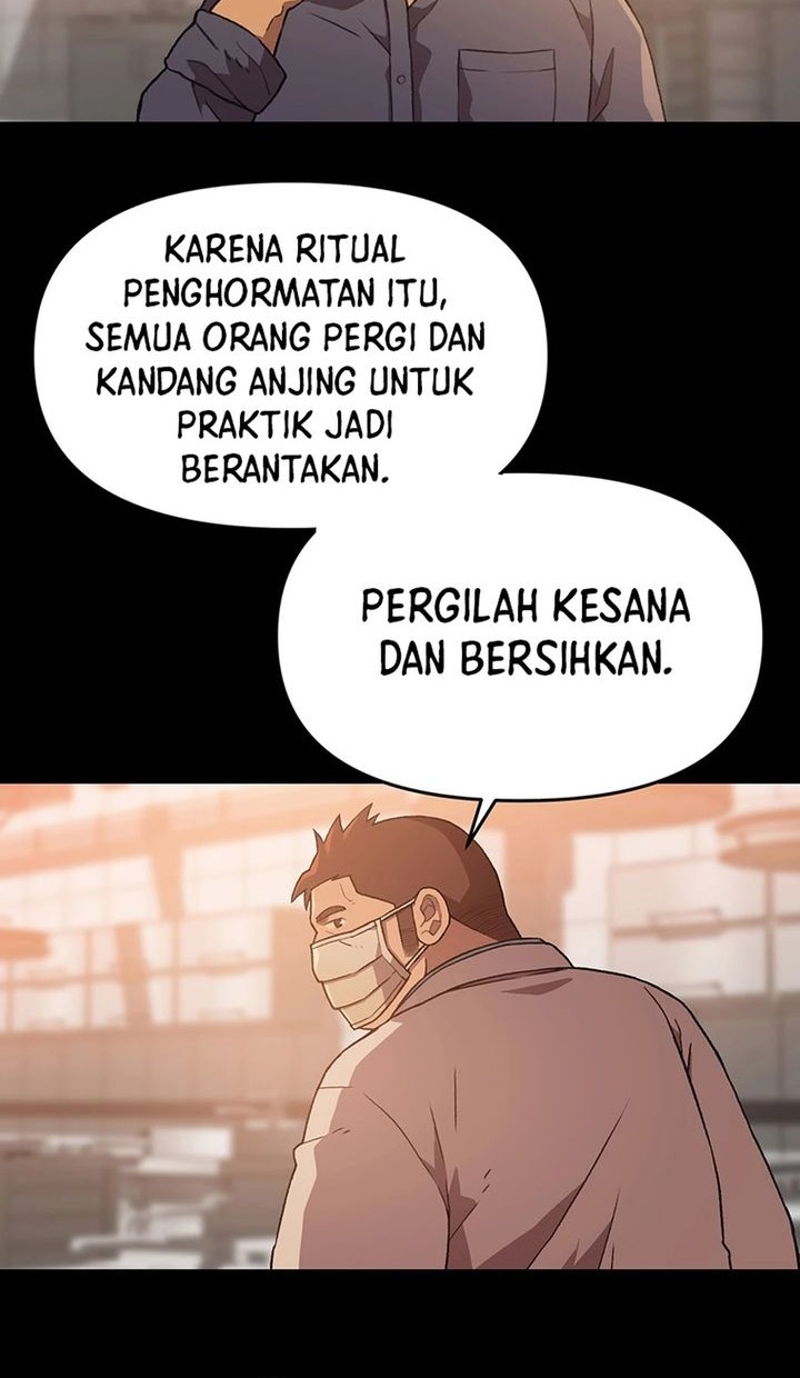 Rainbow Bridge Watchman Bab 61 halaman 32