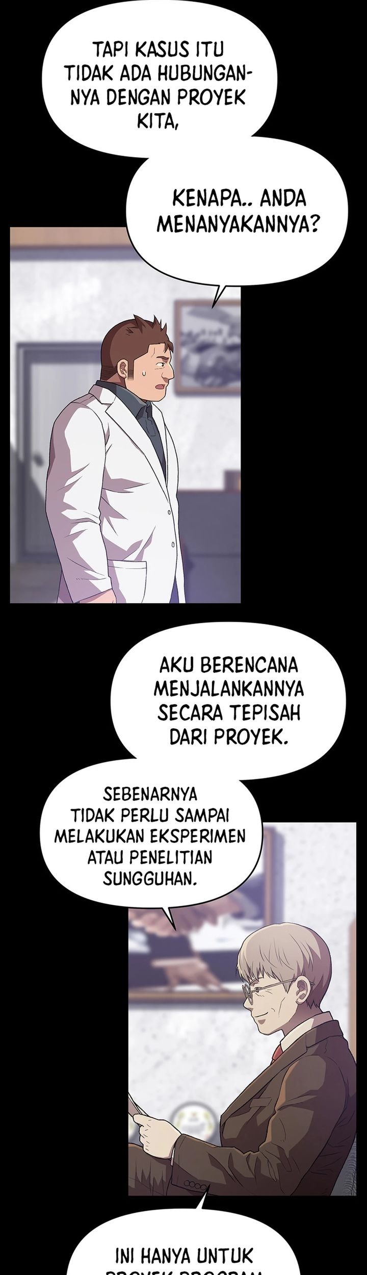 Rainbow Bridge Watchman Bab 62 halaman 3