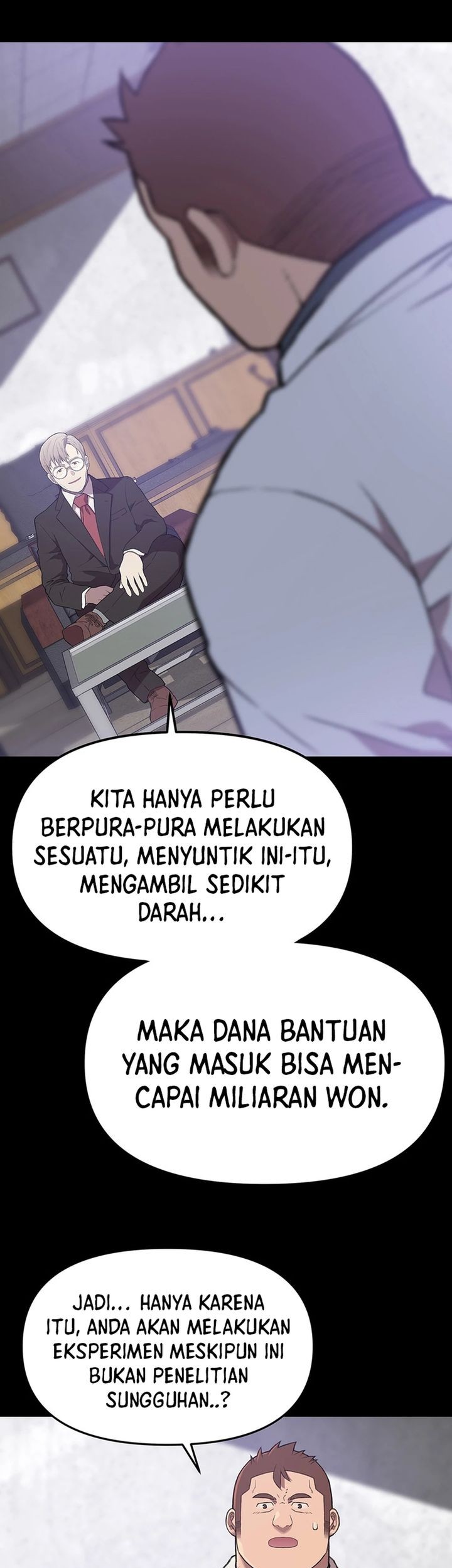 Rainbow Bridge Watchman Bab 62 halaman 5