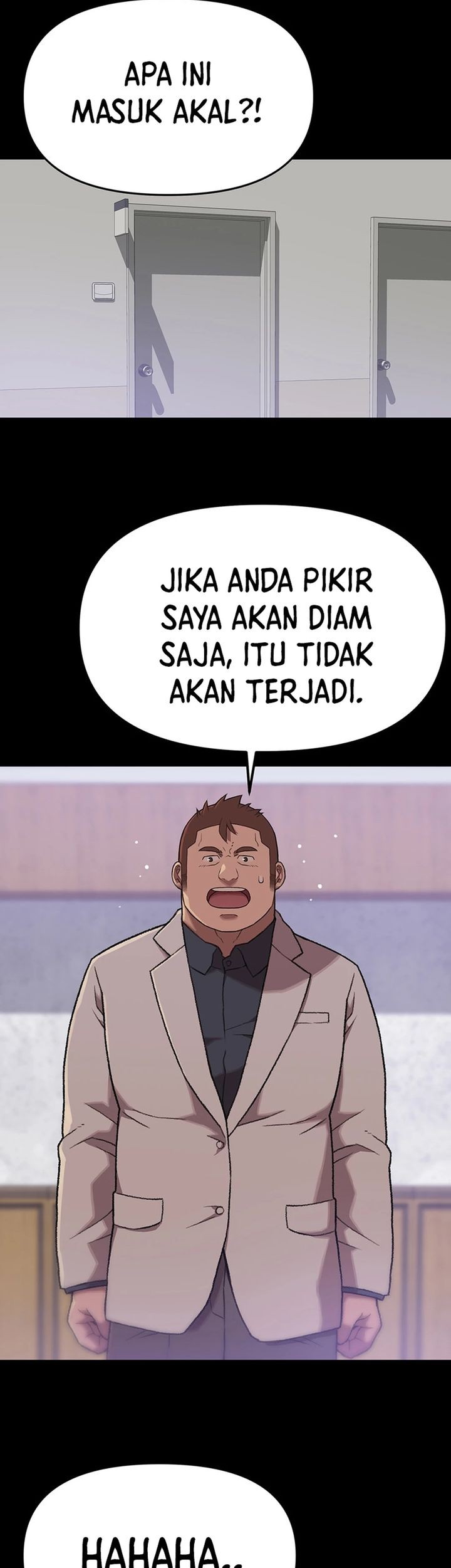 Rainbow Bridge Watchman Bab 62 halaman 7