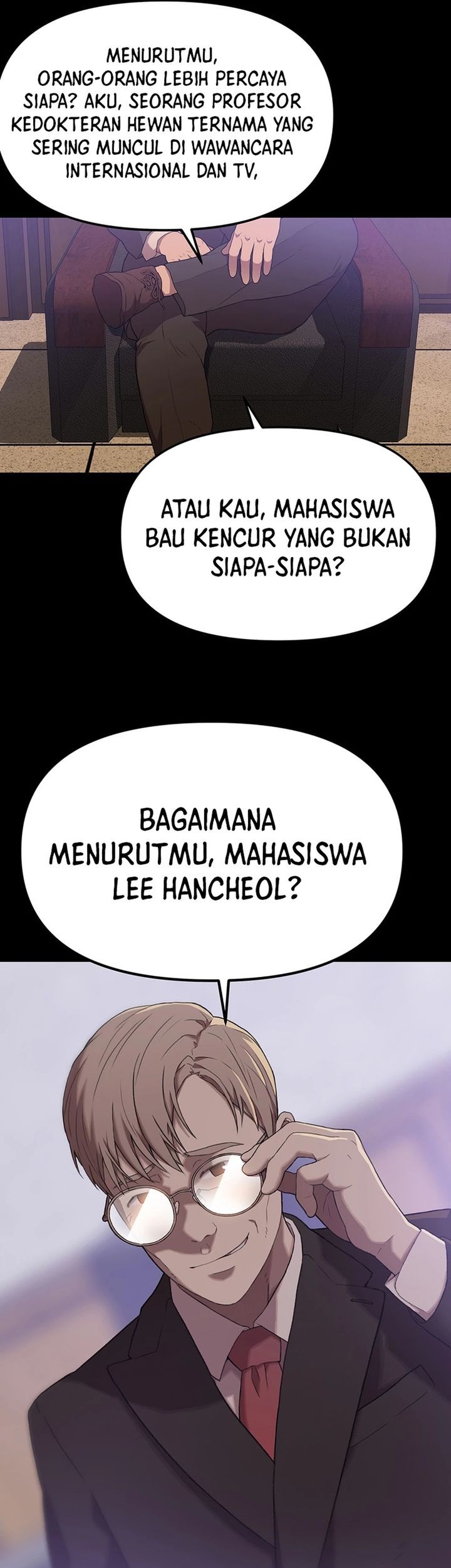 Rainbow Bridge Watchman Bab 62 halaman 9