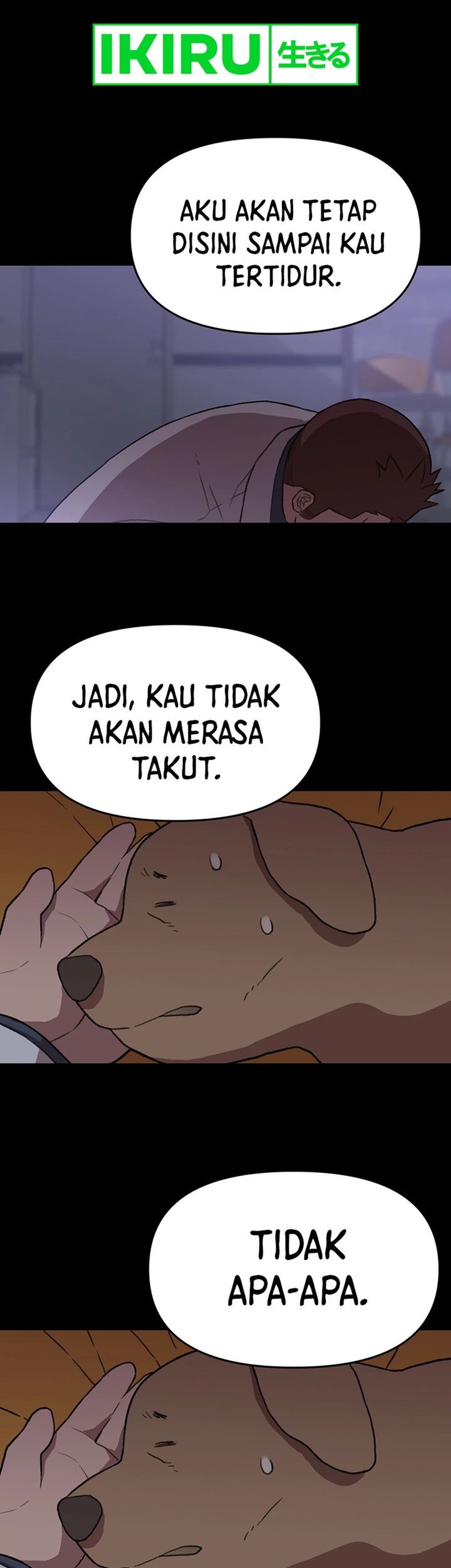 Rainbow Bridge Watchman Bab 62 halaman 27