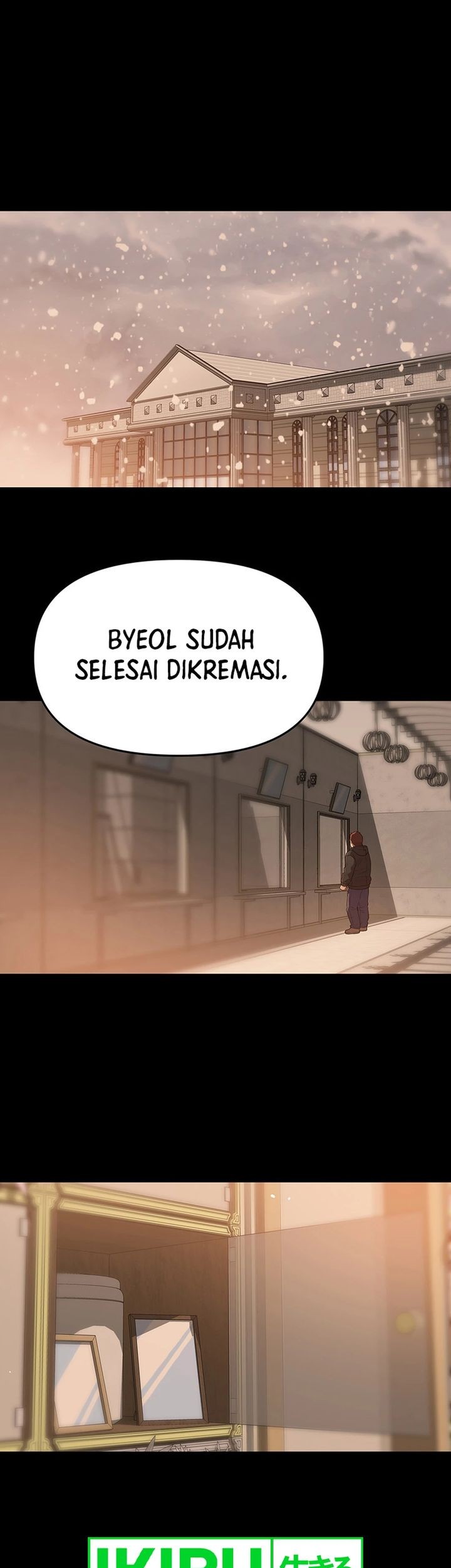 Rainbow Bridge Watchman Bab 62 halaman 39