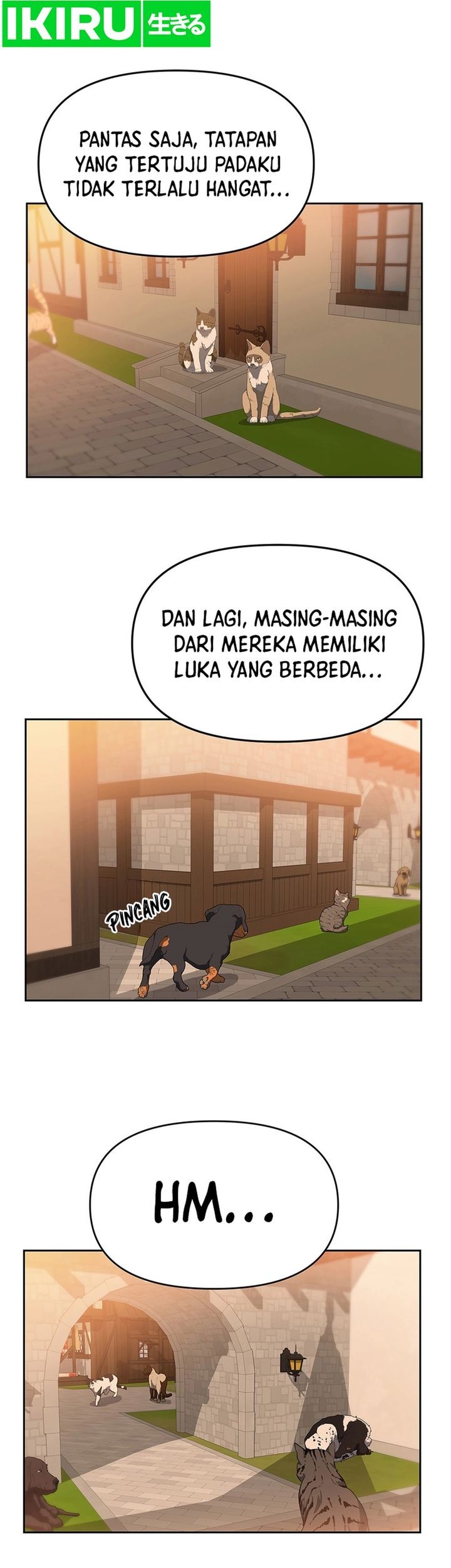 Rainbow Bridge Watchman Bab 63 halaman 28