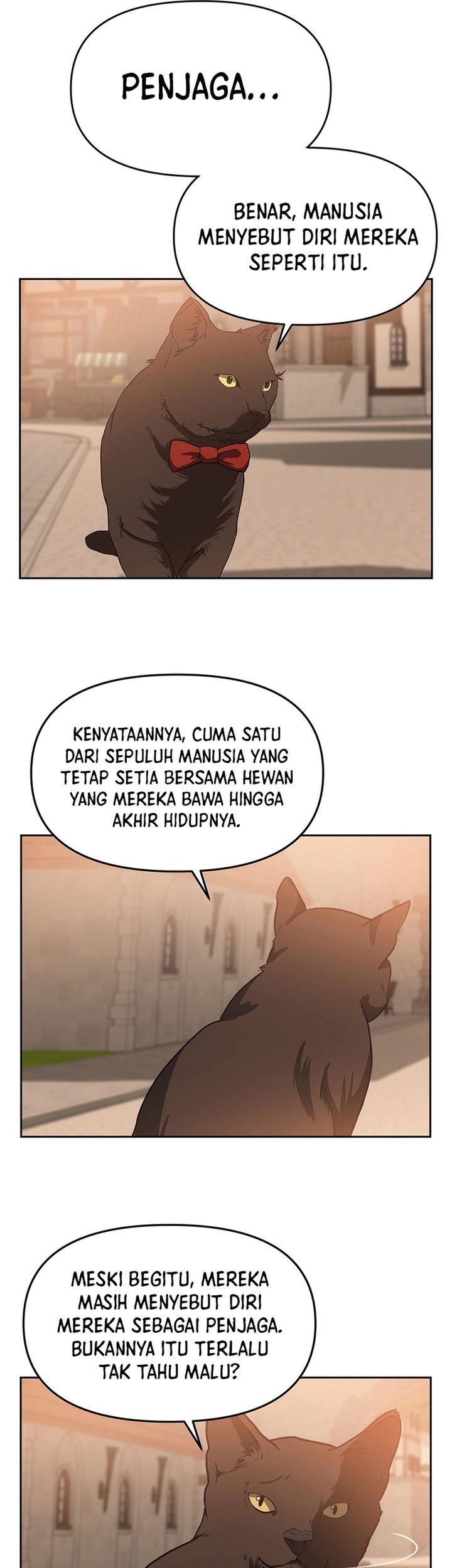 Rainbow Bridge Watchman Bab 64 halaman 5