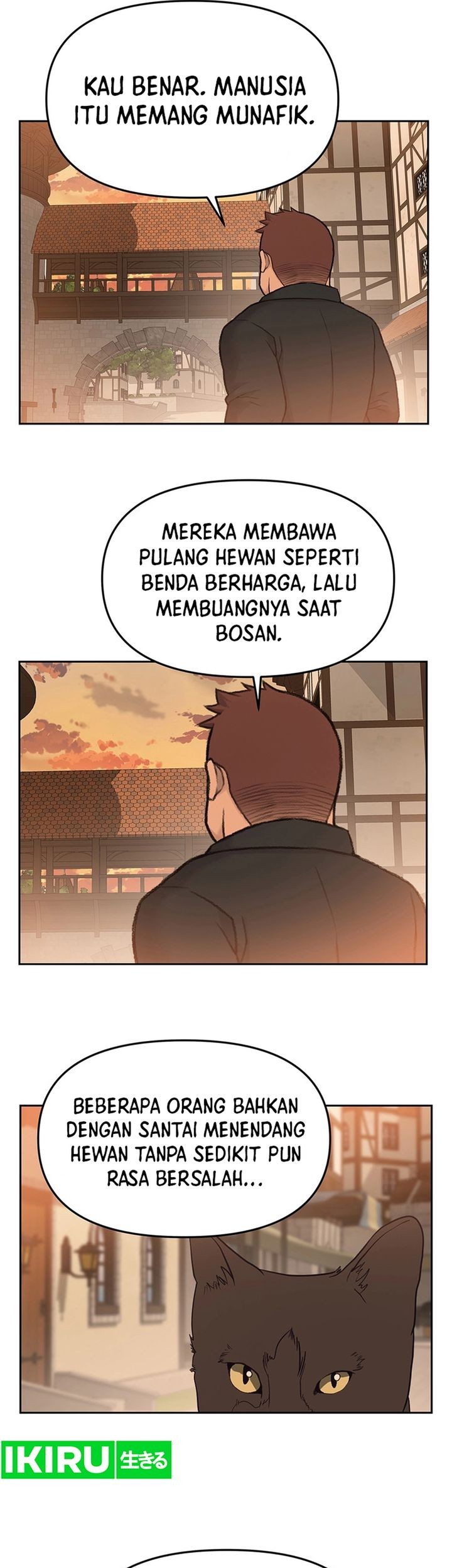 Rainbow Bridge Watchman Bab 64 halaman 7