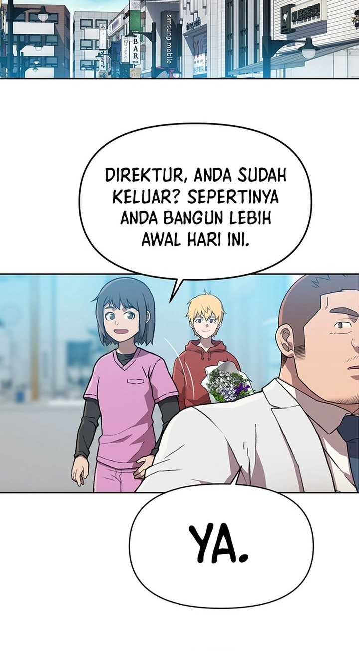 Rainbow Bridge Watchman Bab 64 halaman 18