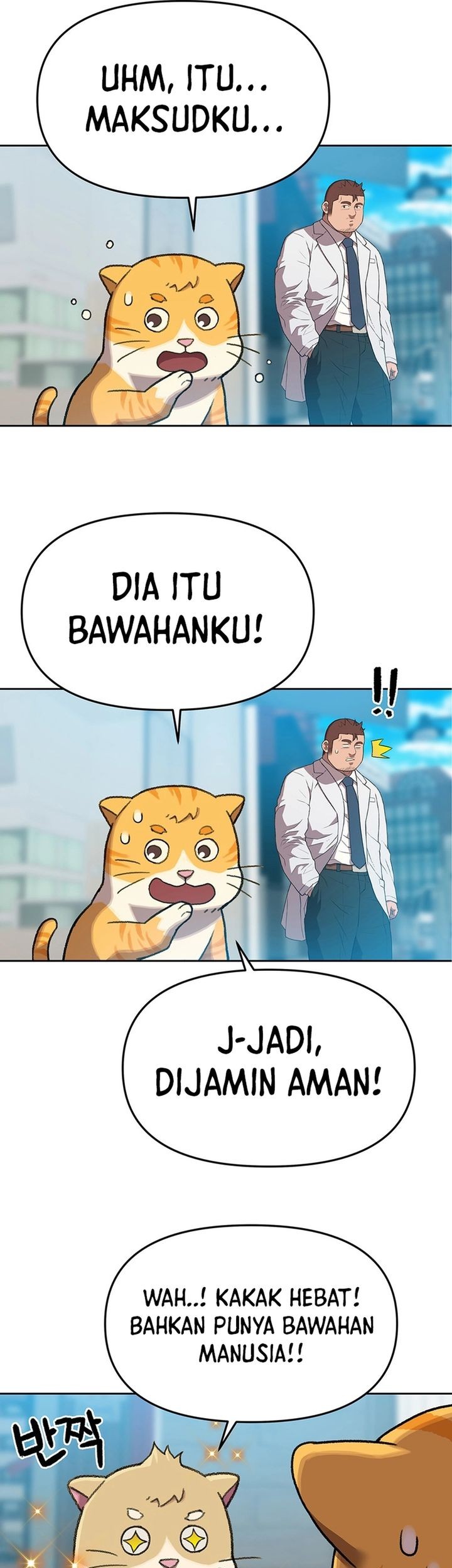 Rainbow Bridge Watchman Bab 64 halaman 25