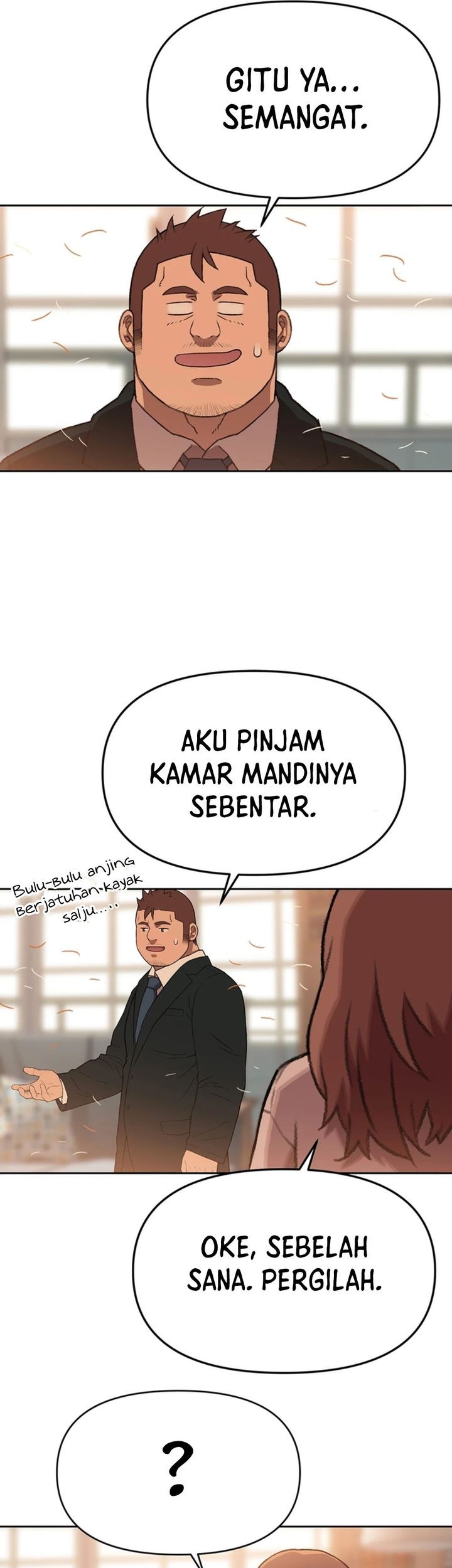 Rainbow Bridge Watchman Bab 65 halaman 12