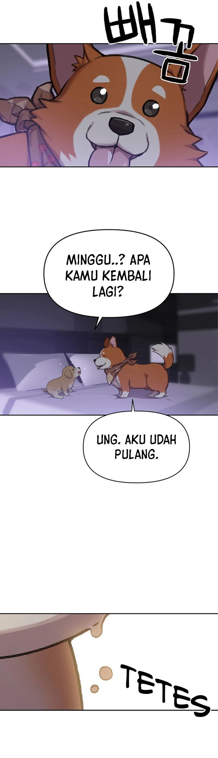 Rainbow Bridge Watchman Bab 65 halaman 34