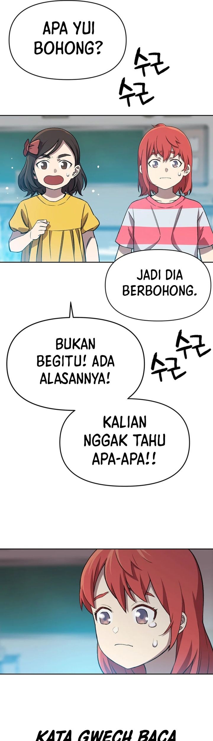 Rainbow Bridge Watchman Bab 66 halaman 17