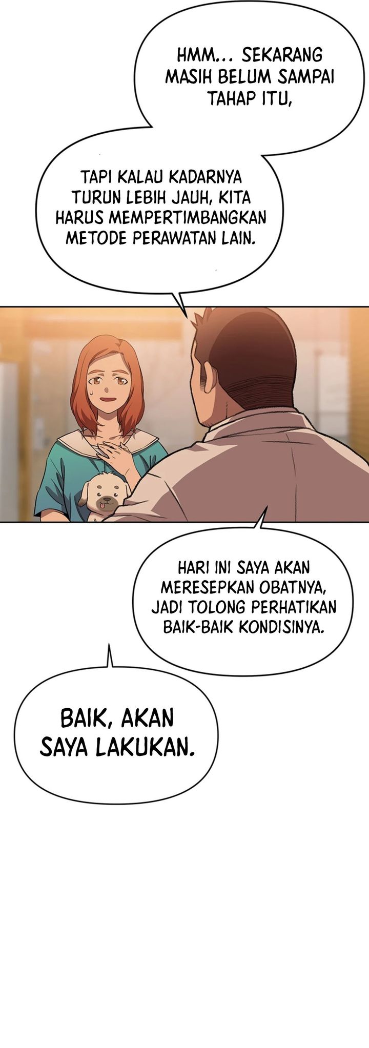 Rainbow Bridge Watchman Bab 66 halaman 33