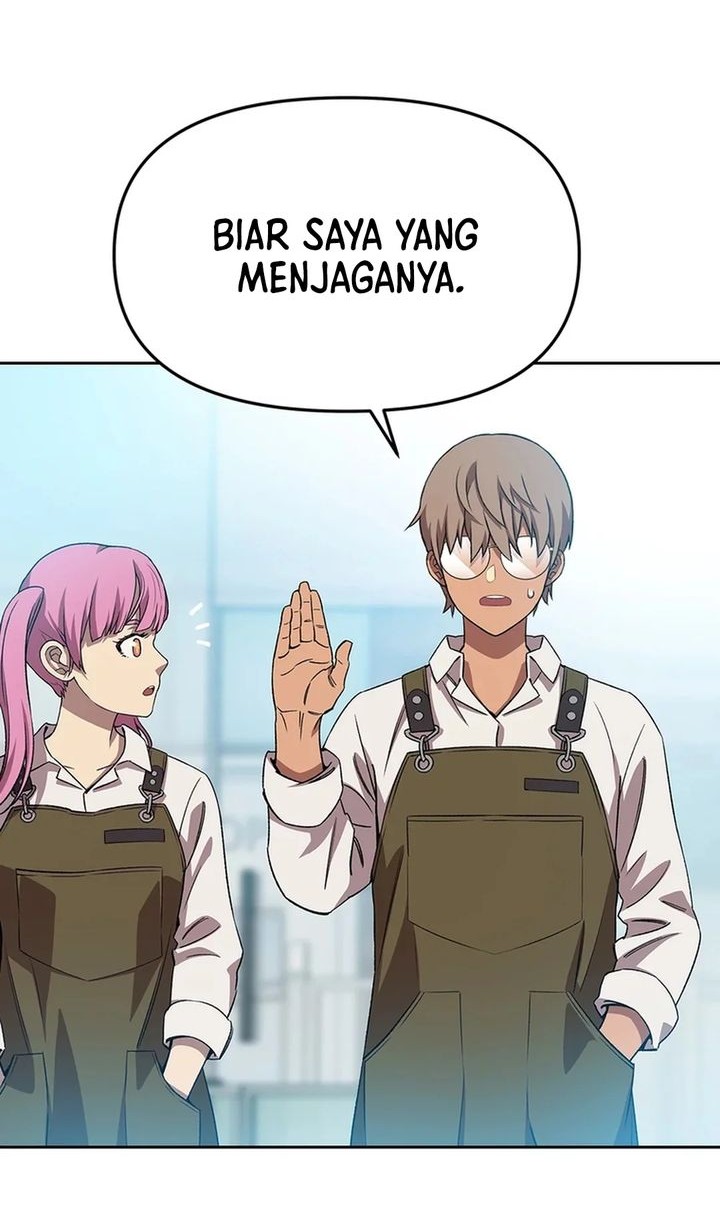 Rainbow Bridge Watchman chapter 67 halaman 14