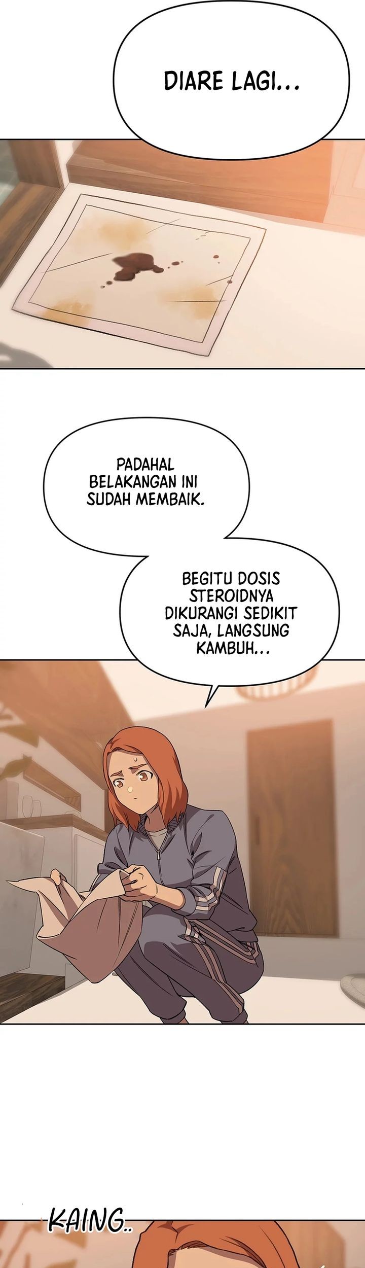 Rainbow Bridge Watchman chapter 67 halaman 19
