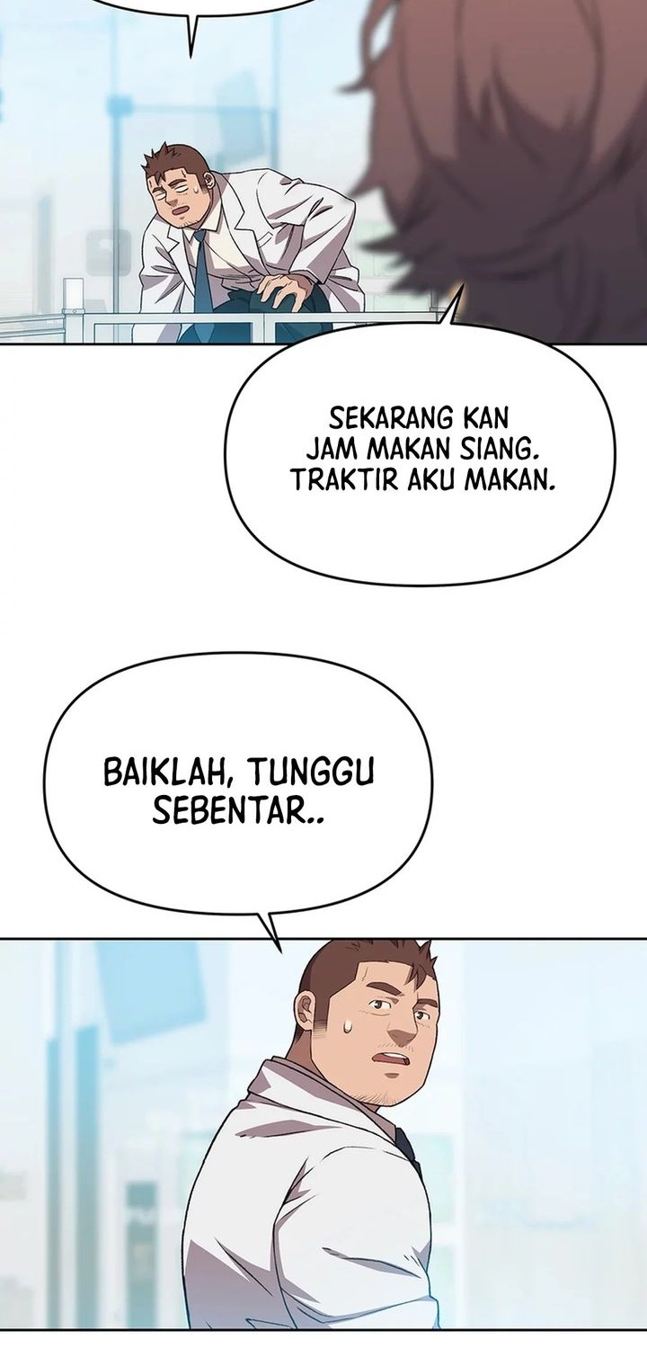 Rainbow Bridge Watchman chapter 67 halaman 30
