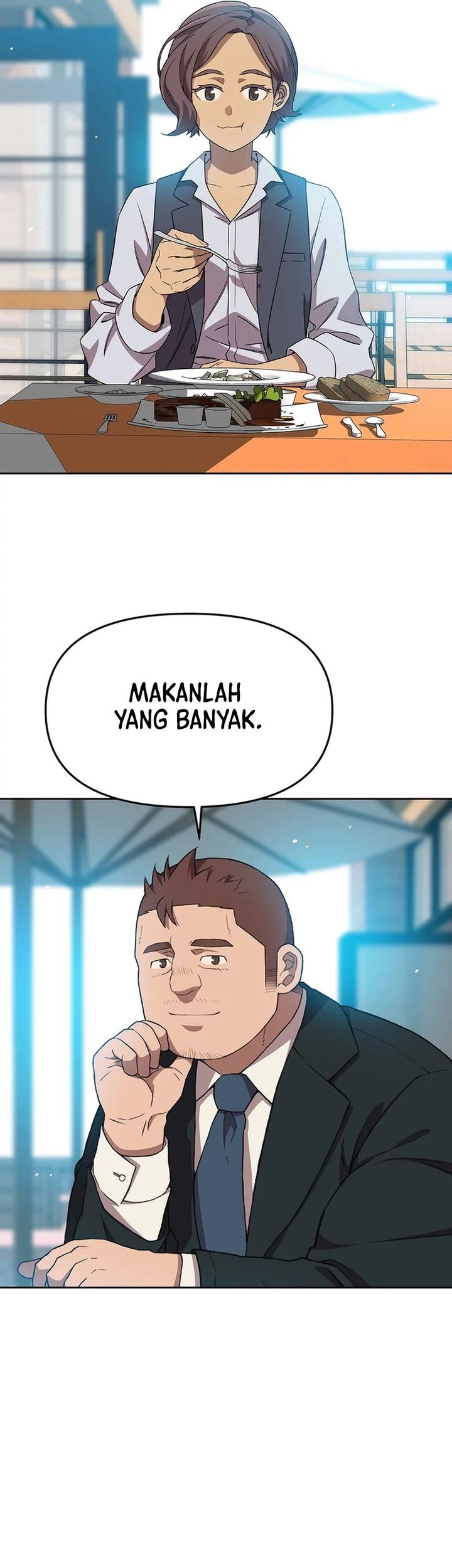 Rainbow Bridge Watchman chapter 67 halaman 37