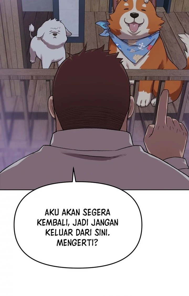 Rainbow Bridge Watchman Bab 68 halaman 18