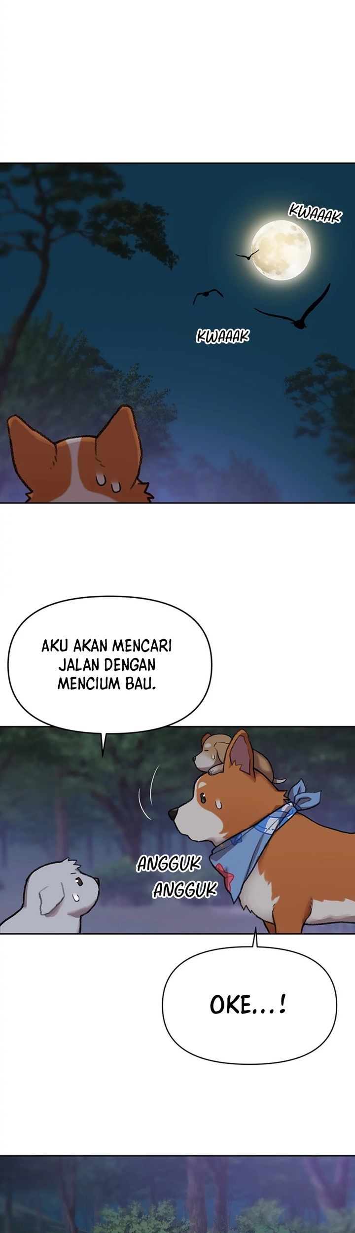 Rainbow Bridge Watchman Bab 68 halaman 29