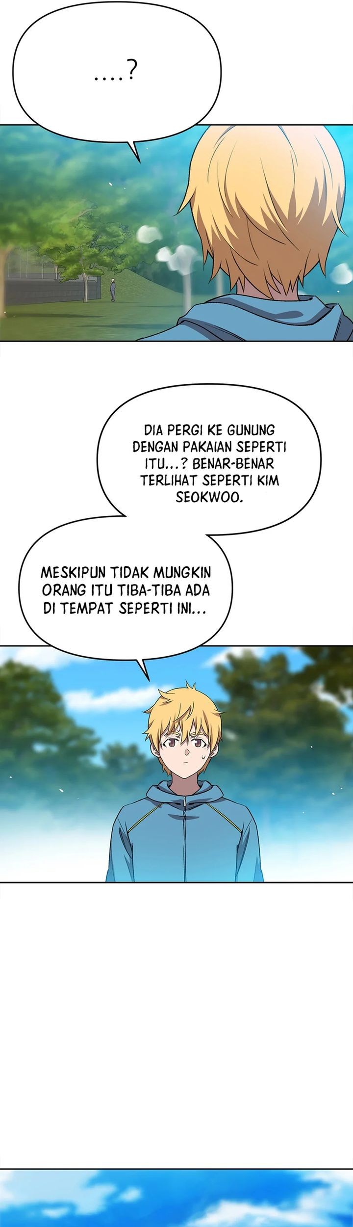 Rainbow Bridge Watchman chapter 69 halaman 5