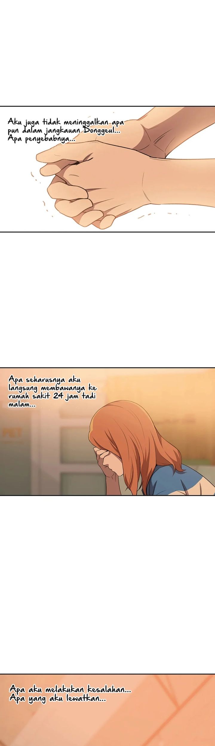 Rainbow Bridge Watchman chapter 69 halaman 15