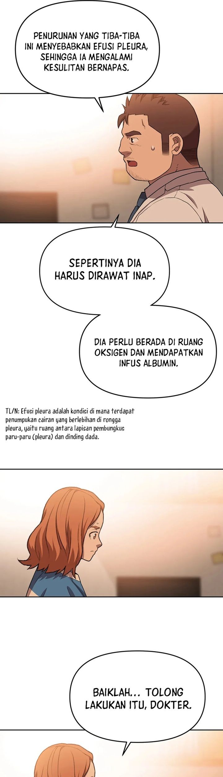 Rainbow Bridge Watchman chapter 69 halaman 25