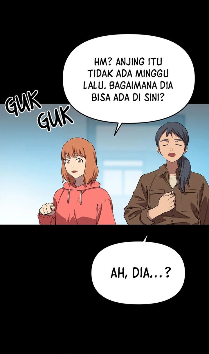 Rainbow Bridge Watchman chapter 69 halaman 32