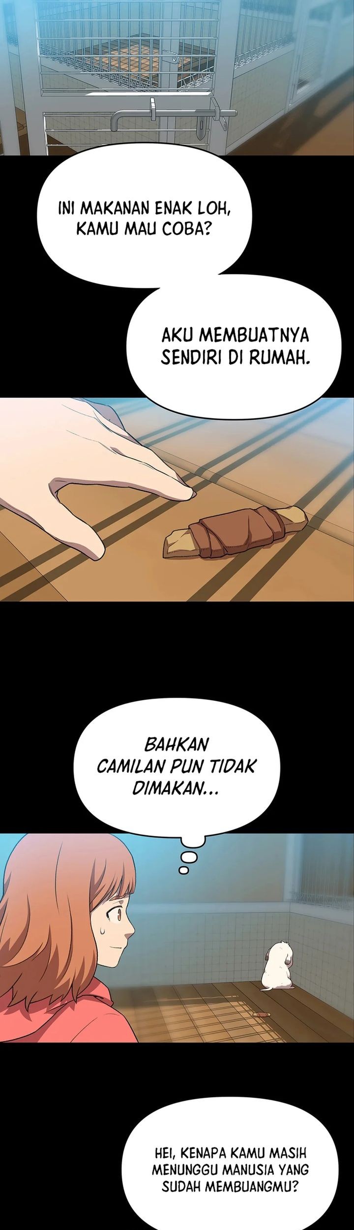 Rainbow Bridge Watchman chapter 69 halaman 37