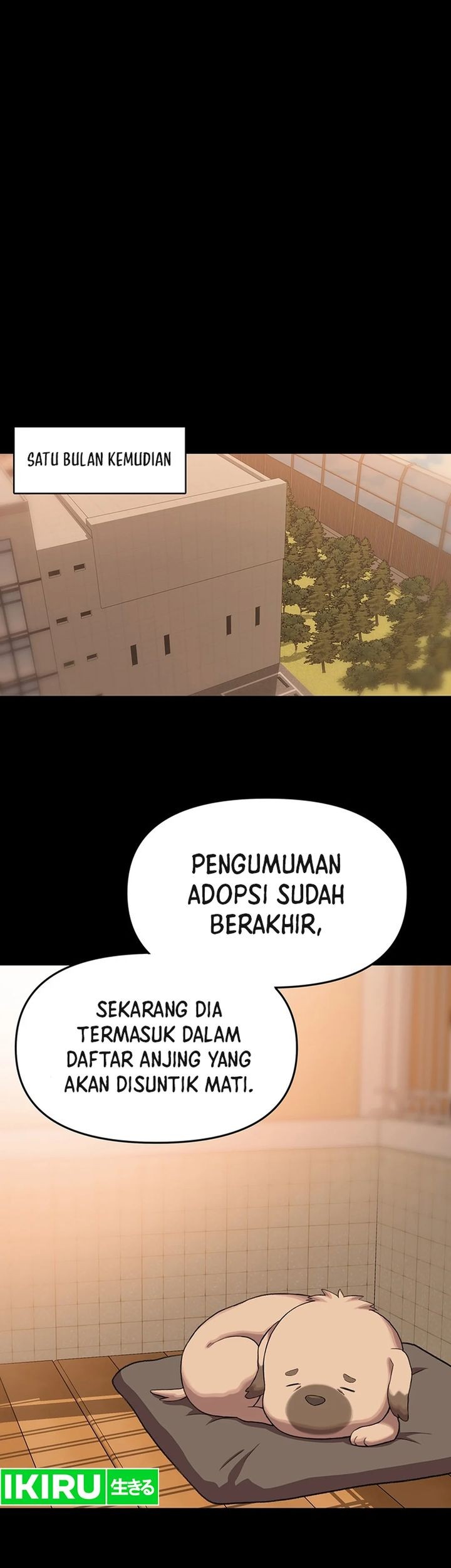 Rainbow Bridge Watchman Bab 70 halaman 31