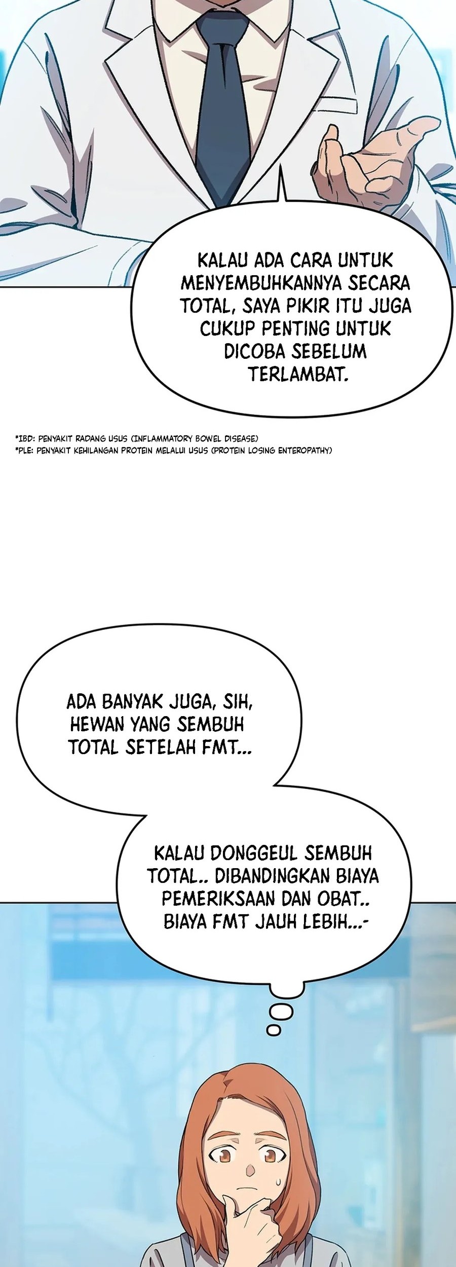 Rainbow Bridge Watchman Bab 73 halaman 18